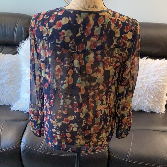 Bellatrix blouse - Picture 4 of 6